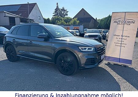 Audi Q5 2.0 TFSI quattro Sport *STANDHEIZUNG,S-LINE!*