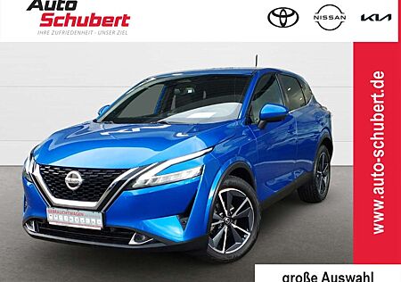 Nissan Qashqai Tekna 1.3 MHEV XTRONIC 4X2 HUD Navi Soundsystem B