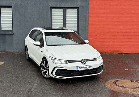 VW Golf Volkswagen 2.0 TDI|R-Line|Pano|Harman|ACC|Matrix|K-less|DCC