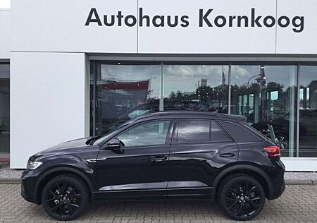 VW T-Roc Volkswagen 1.5 TSI DSG R-Line Black Style Bluetooth LED