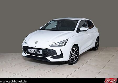 MG MG3 Hybrid+ Luxury Navi Klimaautomatik 360° Ka. ACC