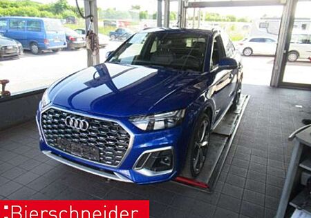 Audi Q5 55 TFSIe qu 2x S-Line AHK MATRIX Hu