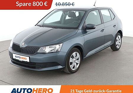 Skoda Fabia 1.0 MPI Cool Edition*KLIMA*GARANTIE*