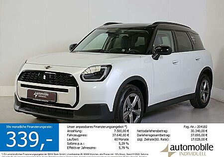 Mini Cooper D Countryman Classic Trim DKG HuD LED