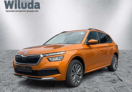 Skoda Kamiq Tour 1,5l 110KW automatik