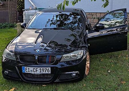 BMW 325d 325 3er Diesel DPF Aut. Edition Sport