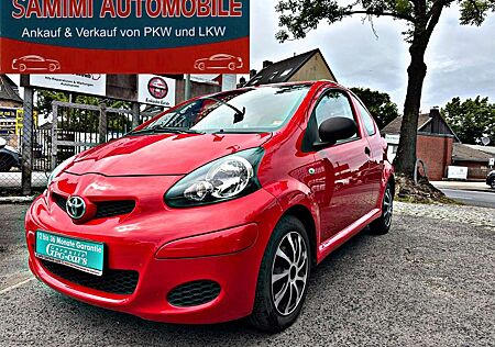 Toyota Aygo Basis