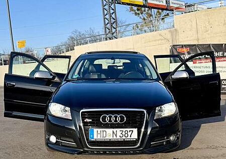 Audi A3 1.6 TDI Sportback DPF S line Sportpaket