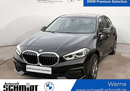 BMW 118 d Aut. + 2Jahre-BPS.GARANTIE