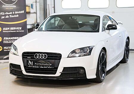 Audi TT 2.0 TFSI COUPE QUATTRO *COMPETITION*XENON*PDC