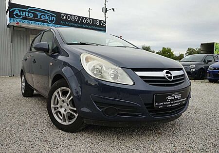 Opel Corsa D 1.2 Edition |HU: 12 25| |8-fach bereift|