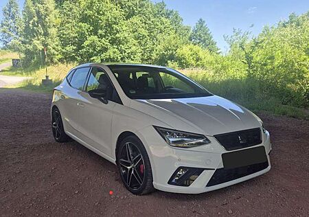 Seat Ibiza FR