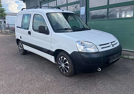 Citroën Berlingo Citroen 1.4i Kasten Scheckheft original Kilometer