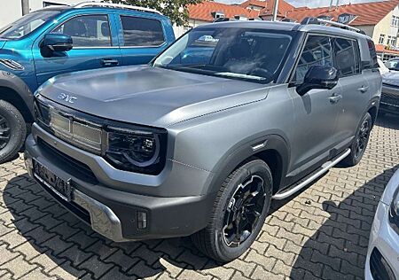 BAIC BJ30 4WD - ACC - elektr. Heckklappe - 360 Grad - Pannor