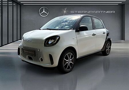 smart forFour EQ forfour FORFOUR+NAVI+COOL+AUDIO+TEMPOMAT