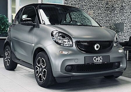 Smart ForTwo coupe Prime Grey Matt|JBLPANO||SHZ|TEMP.|