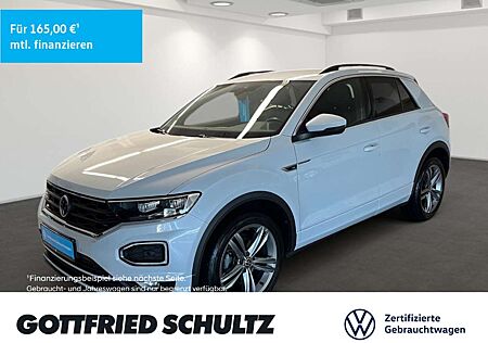 VW T-Roc Volkswagen 1.5 TSI DSG Sport Navi ACC APP-Connect Leichtmetal