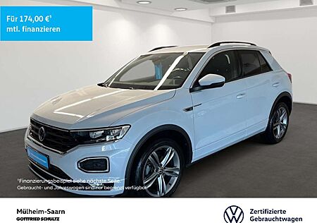 VW T-Roc Volkswagen 1.5 TSI DSG Sport Navi ACC APP-Connect Leichtmetal