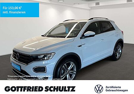 VW T-Roc Volkswagen 1.5 TSI DSG Sport Navi ACC APP-Connect Leichtmetal