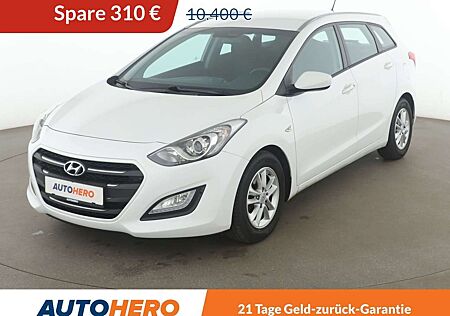 Hyundai i30 1.4 Classic Blue*PDC*KLIMA*LM-FELGEN*GARANTIE*