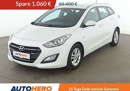 Hyundai i30 gebraucht kaufen Hyundai i30 1.4 Classic Blue*PDC*KLIMA*LM-FELGEN*GARANTIE*