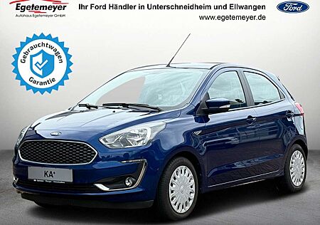 Ford Ka /+ + Cool & Connect KLIMAAUTO BT 8 FACH PDC