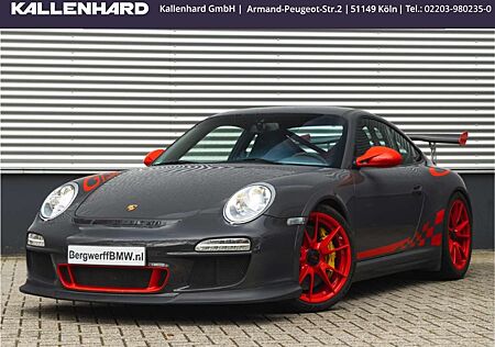 Porsche 997 911-GT3 RS-First-Paint-Full Serviced-PCCB