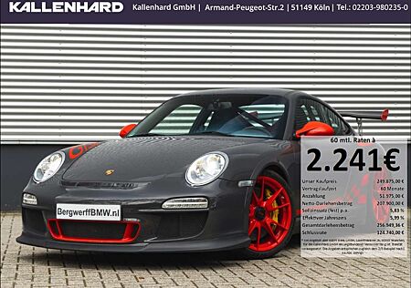 Porsche 997 911-GT3 RS-First-Paint-Full Serviced-PCCB