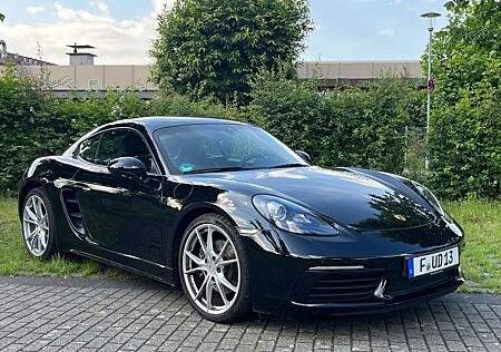 Porsche Cayman 718 20Z C S Sportsitze+ Sitzbelüftung