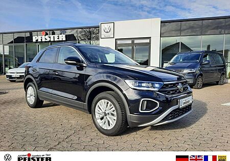 VW T-Roc Volkswagen Life 1.5TSI DSG Navi ACC LED Beats Keyless Klima