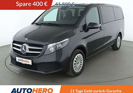 Mercedes-Benz V 220 d RISE lang Aut.*NAVI*TEMPO*CAM*PDC*SHZ*