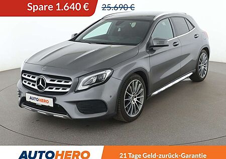 Mercedes-Benz GLA 250 4Matic AMG Line Aut.*LED*TEMPO*SHZ*KLIMA*