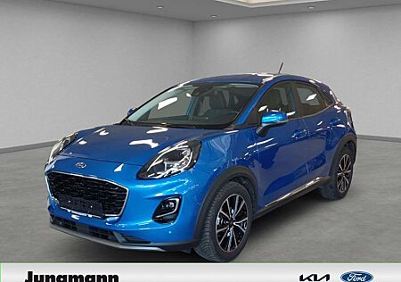 Ford Puma 1.0 EcoBoost Hybrid TITANIUM