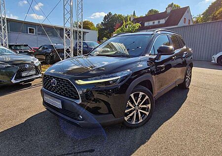 Toyota Corolla Cross Hybrid 2.0 VVT-i Team D/Premium