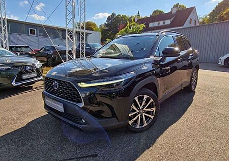 Toyota Corolla Cross Hybrid 2.0 VVT-i Team D Premium