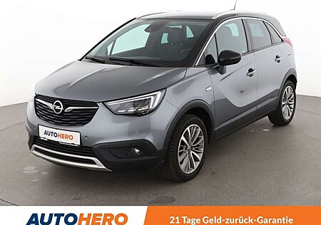 Opel Crossland X 1.2 INNOVATION Aut.*NAVI*CAM*HUD*SHZ