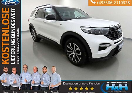 Ford Explorer gebraucht kaufen Ford Explorer 3.0 Plug-in Hybrid 4x4 ST-Line iACC+AHK