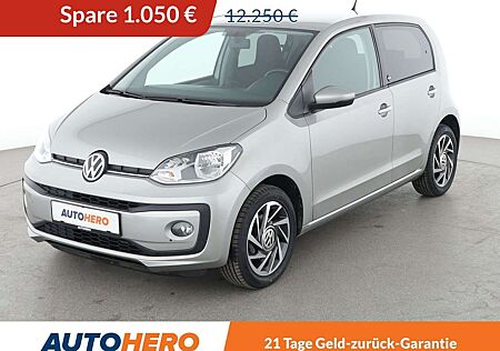 VW Up Volkswagen ! 1.0 Sound ! BlueMotion Aut.*PDC*SHZ*ALU*KLIMA*