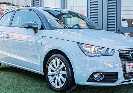 Audi A1 1.6TDI ambition |LEDER|PDC|SITZHEIZUNG|