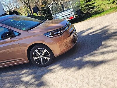 Volkswagen Caddy Move mit Mobilitätsgarantie