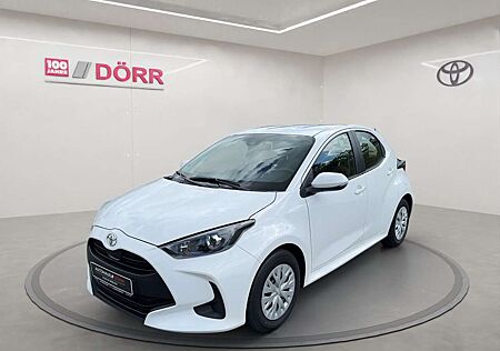 Toyota Yaris 1.0 VVT-i Comfort