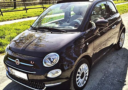 Fiat 500C 500 C 1.2 8V Lounge