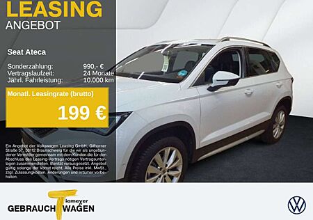 Seat Ateca 1.5 TSI DSG XPERIENCE AHK SIDE-ASSIST eKLA