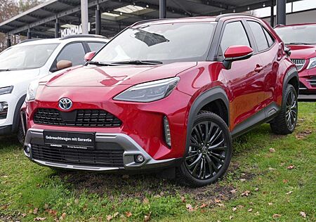 Toyota Yaris Cross 1.5 Hybrid Adventure AWD-i Kamera ACC