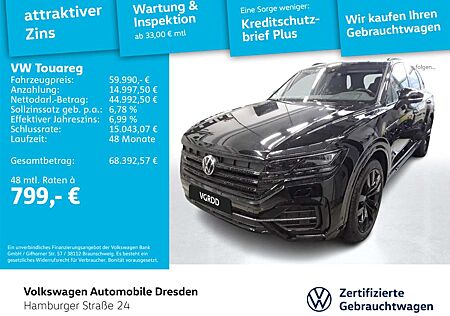 VW Touareg Volkswagen R-Line 3.0 TDI V6