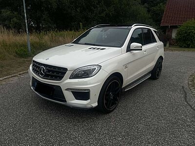 Mercedes-Benz ML 63 AMG 4Matic SPEEDSHIFT 7G-TRONIC Performance