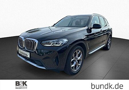 BMW X3 xDrive20d LC+ DAB HiFi ACC Pano AHK Adp-LED PDC