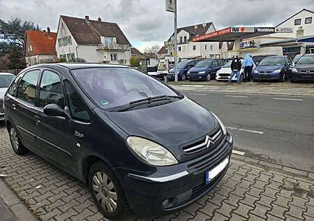 Citroën Xsara Picasso Citroen 1.6 Exclusive aus 1 Hand