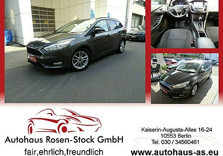 Ford Focus 1,5 TDCI Automatik,Navig,Park Assist