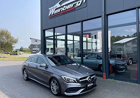 Mercedes-Benz CLA 180 CLA -Klasse AMG-Navi-Kamera